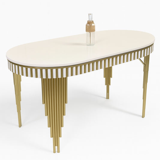 Albaron Gold Luxury Table