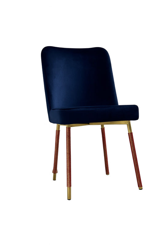 Albaron Luxery Chair Blue