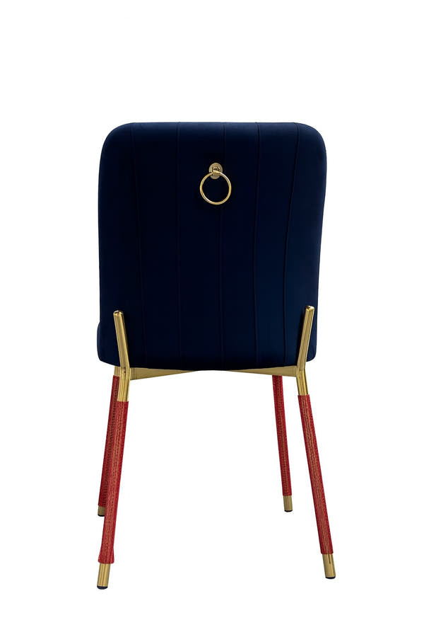 Albaron Luxery Chair Blue