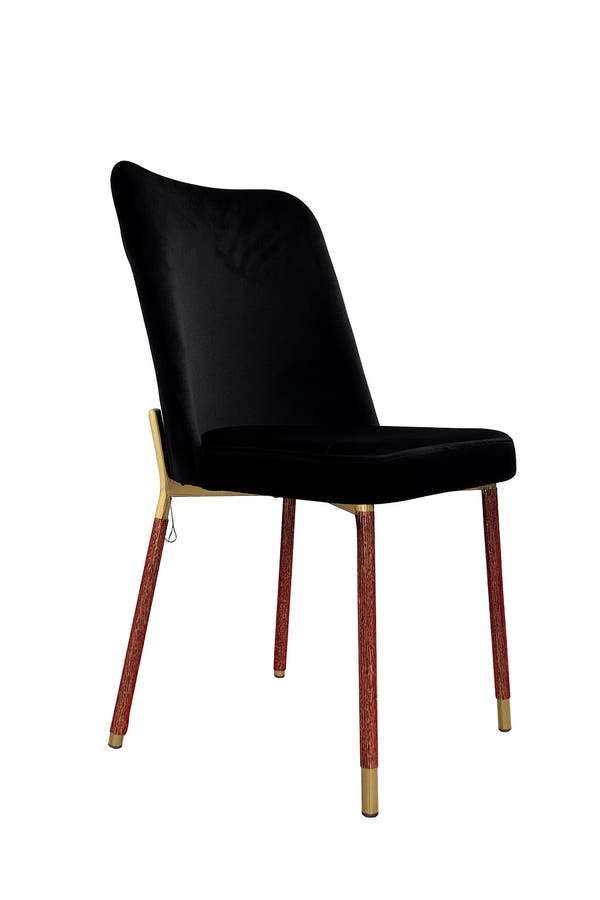 Albaron Luxury Chair Black