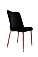 Albaron Luxury Chair Black