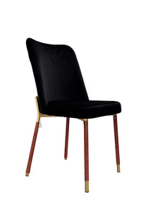 Albaron Luxury Chair Black
