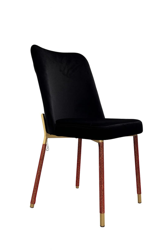Albaron Luxury Chair Black